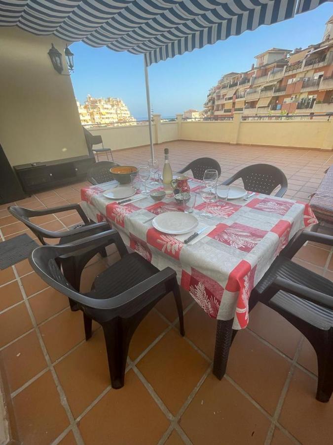 Encantador Piso Con Terraza Y Piscina Apartment Benalmadena Exterior photo