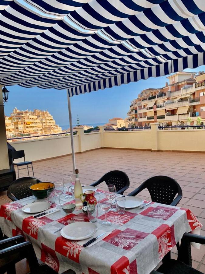 Encantador Piso Con Terraza Y Piscina Apartment Benalmadena Exterior photo